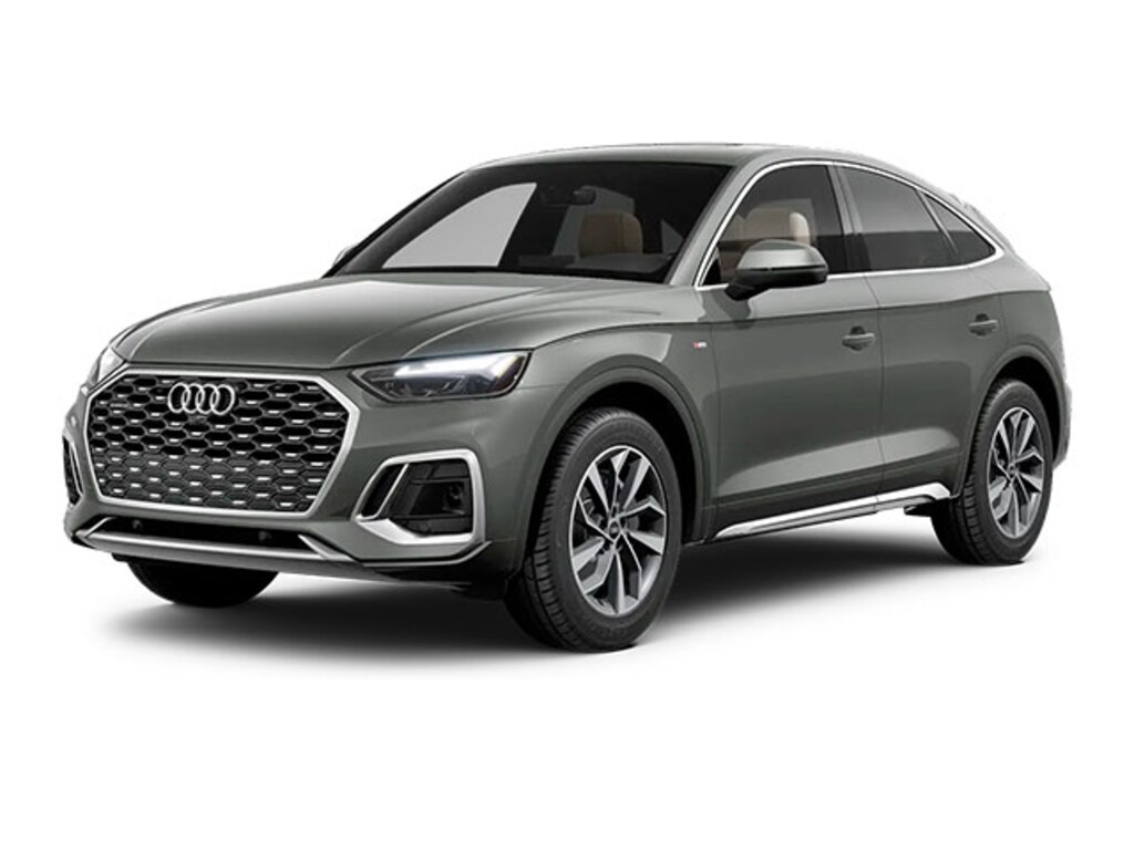 PreOwned 2023 Audi Q5 Sportback For Sale Waterbury CT Stock Number